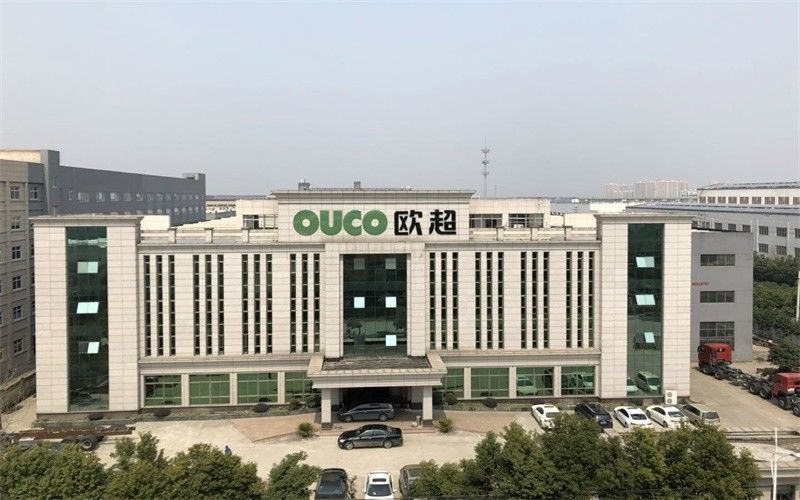 Китай Jiangsu OUCO Heavy Industry and Technology Co.,Ltd Профиль компании
