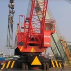 OUCO Tyre Mounted Mobile Port Crane Explosion Proof