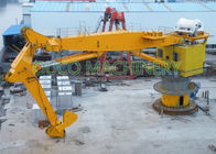 Fast Delivery Offshore Cargo Ship Crane Robust Design Excellent  Performance